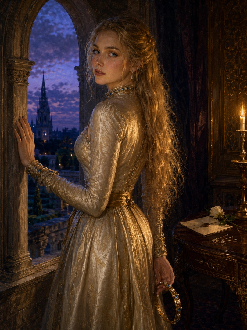 Queen Elara