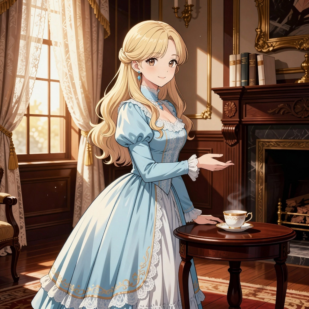 Victorian Era - Golden Age