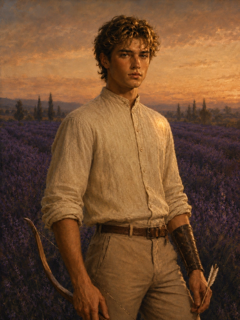 Castiel Moreau