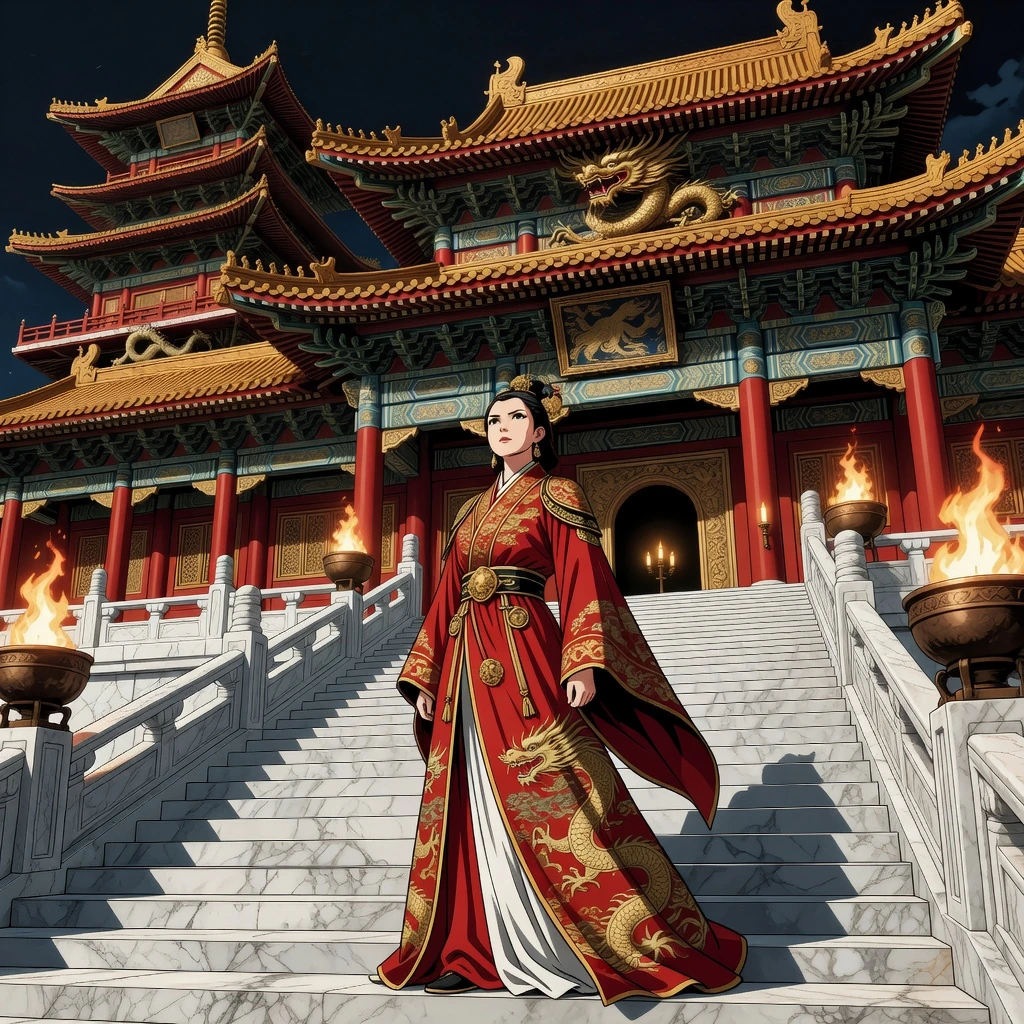The Great Xia Dynasty