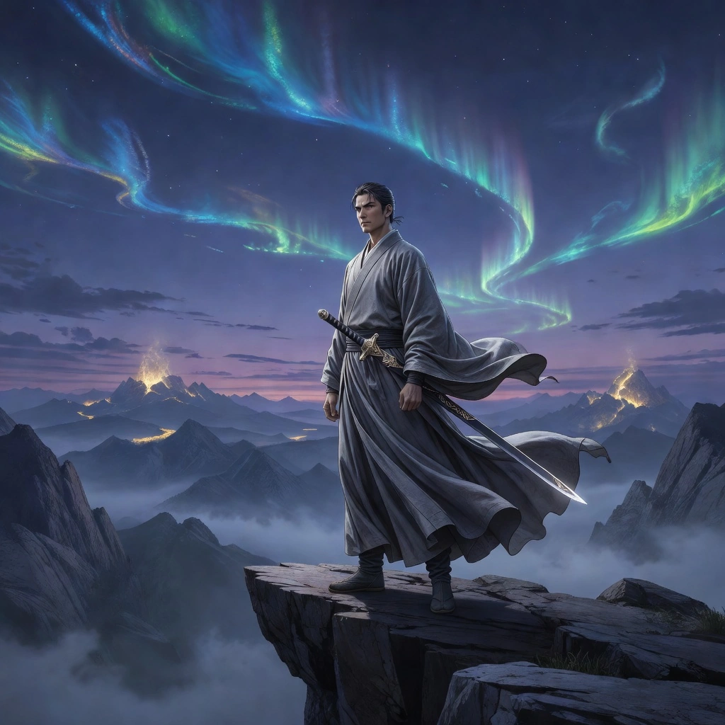 A Record of a Mortal's Journey to Immortality V10.91