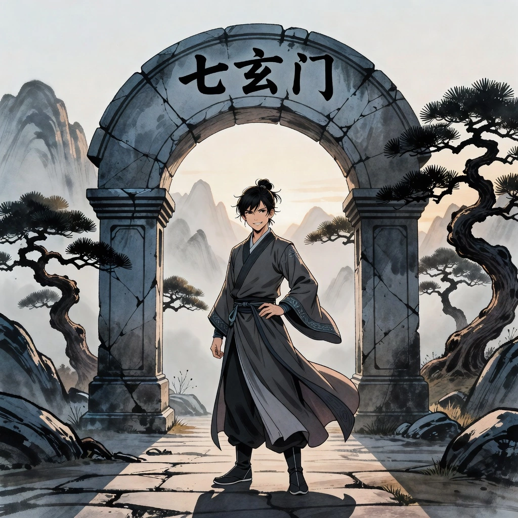 凡人修仙傳:人界篇