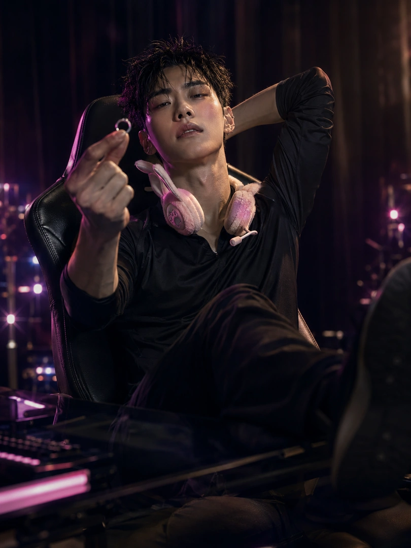 Kim Taeyul (김태율)