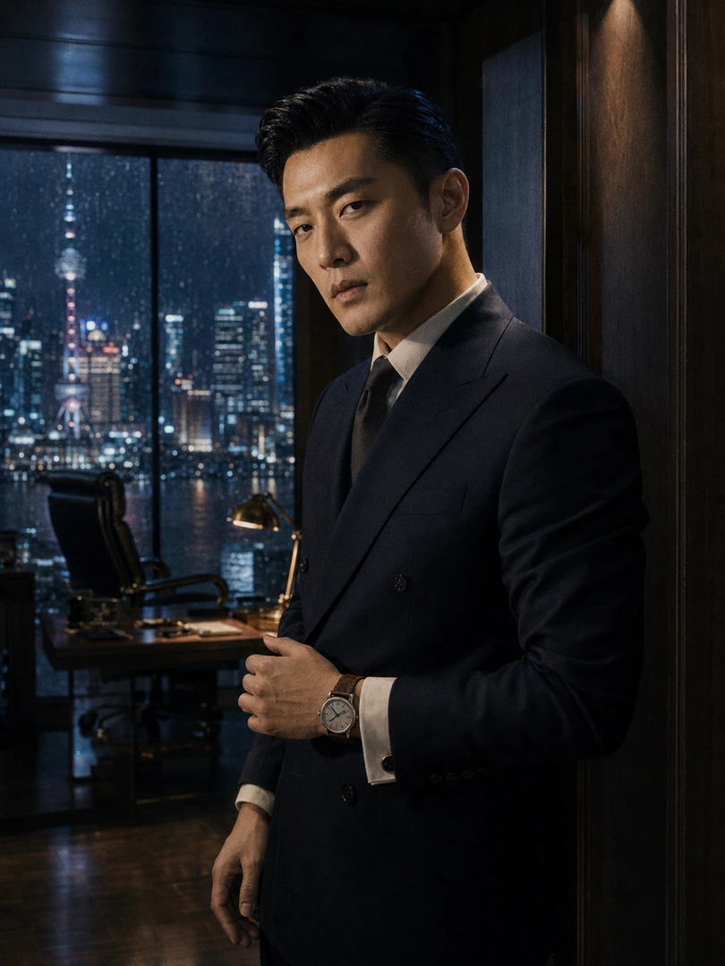 Lucian Liu