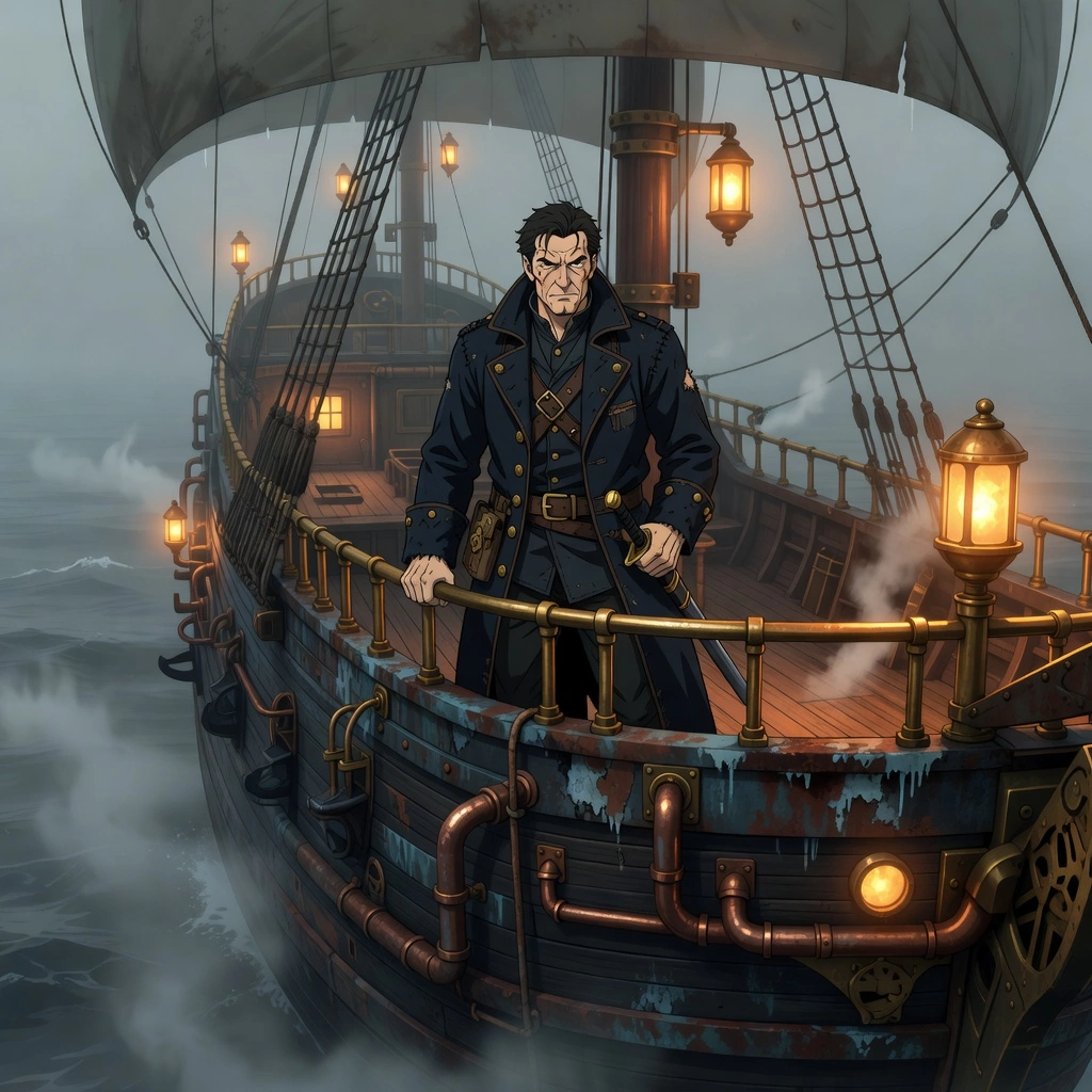 Fantasy Sailing Diary