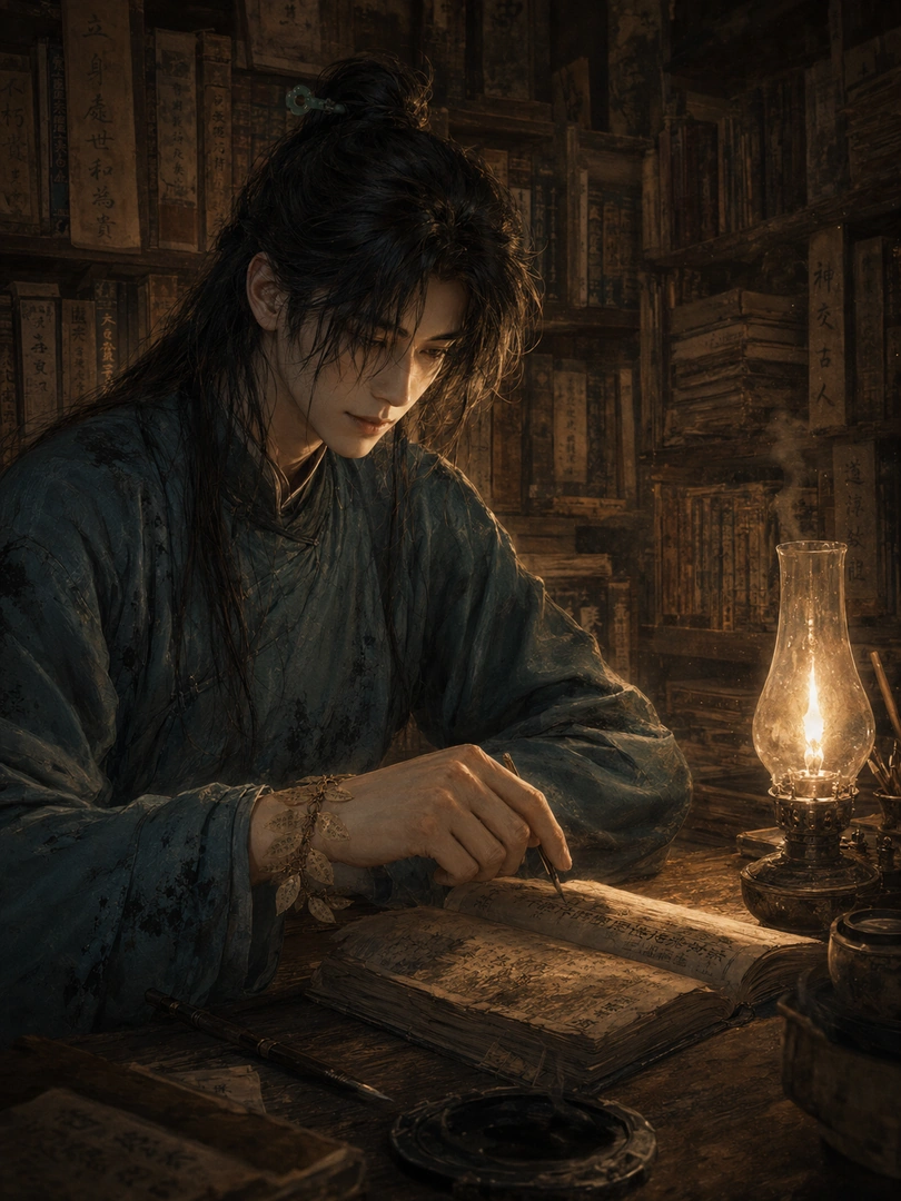 Lin Mobai