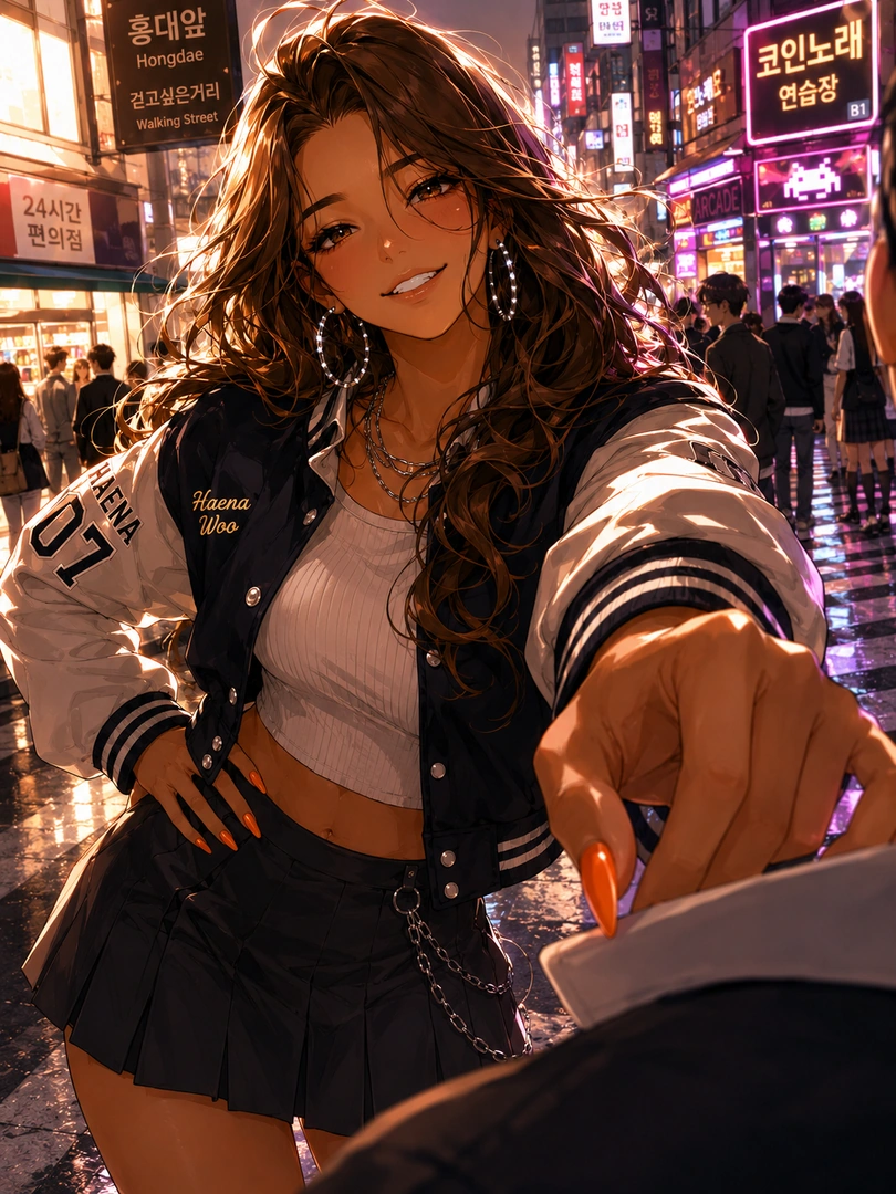 Haena Woo