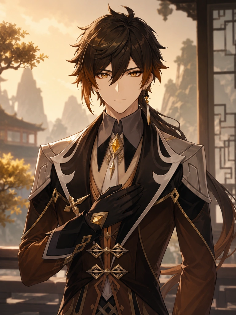 Zhongli