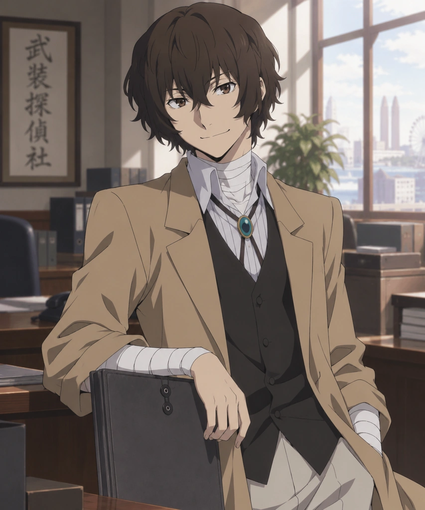 Osamu Dazai