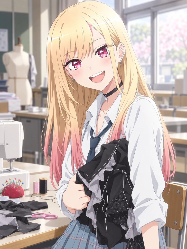 Marin Kitagawa