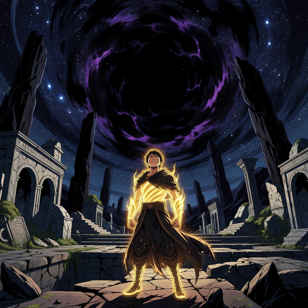 Shadow of the Sacred Body, Red Dust Struggle