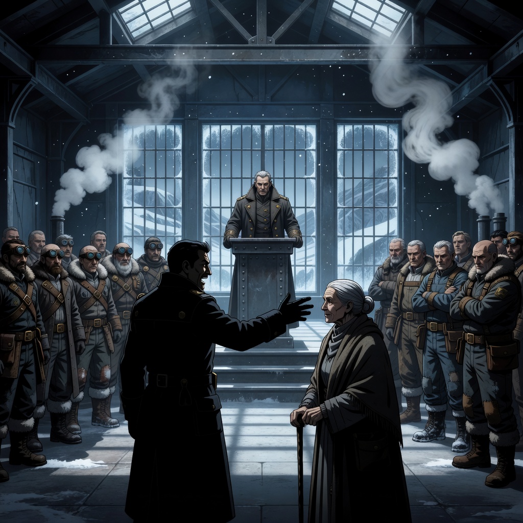 The Hall of Echoes