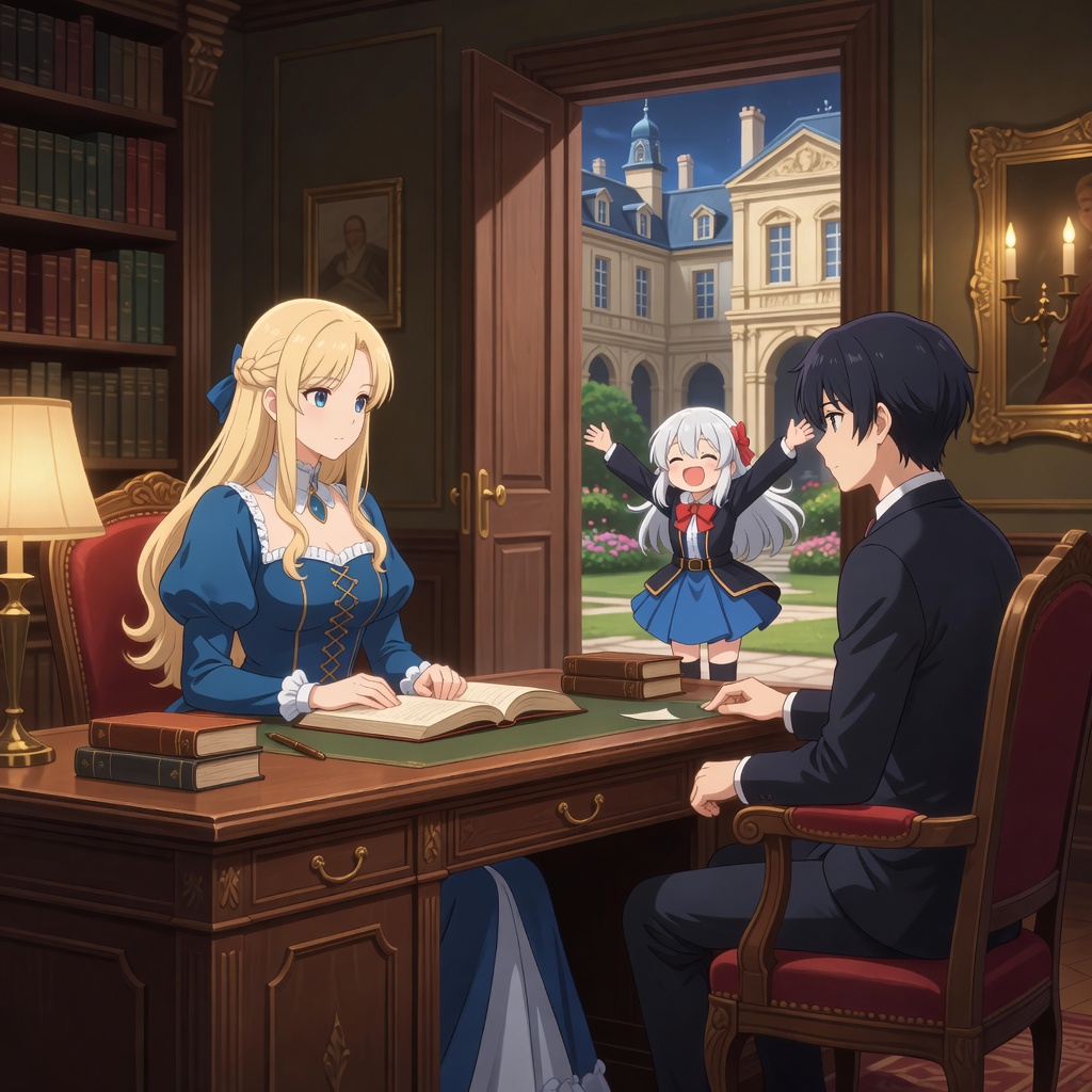 The Duchess's Request