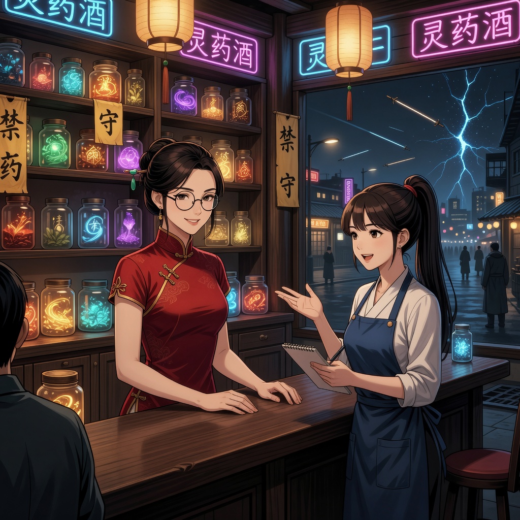 Guixu Tavern