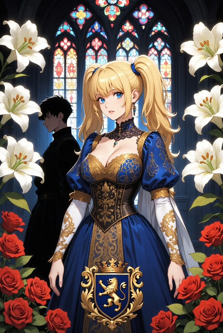 Unleash a Yuri Storm in Europa! — AI character on Charaliva