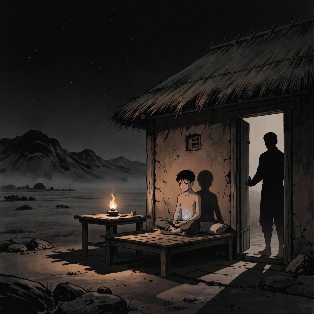 Under the Moon