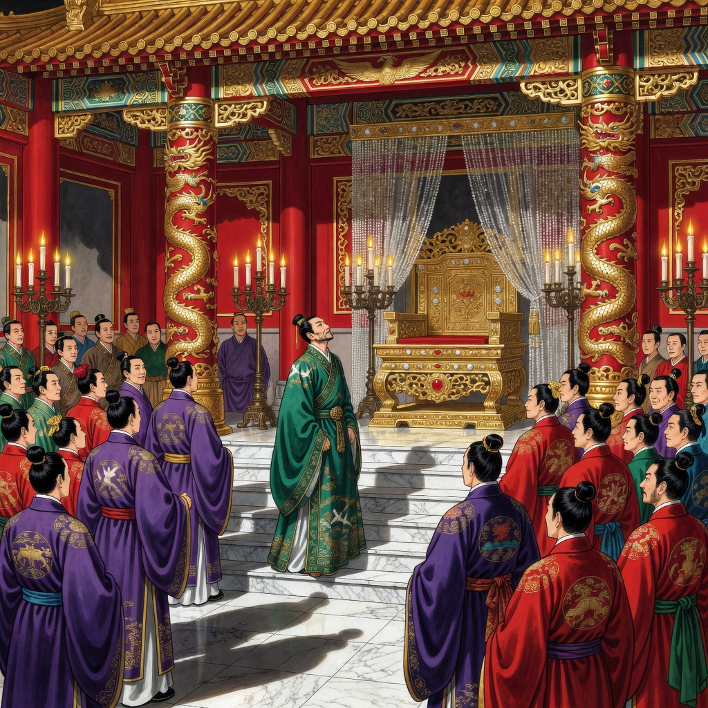 Bustling Tianshu