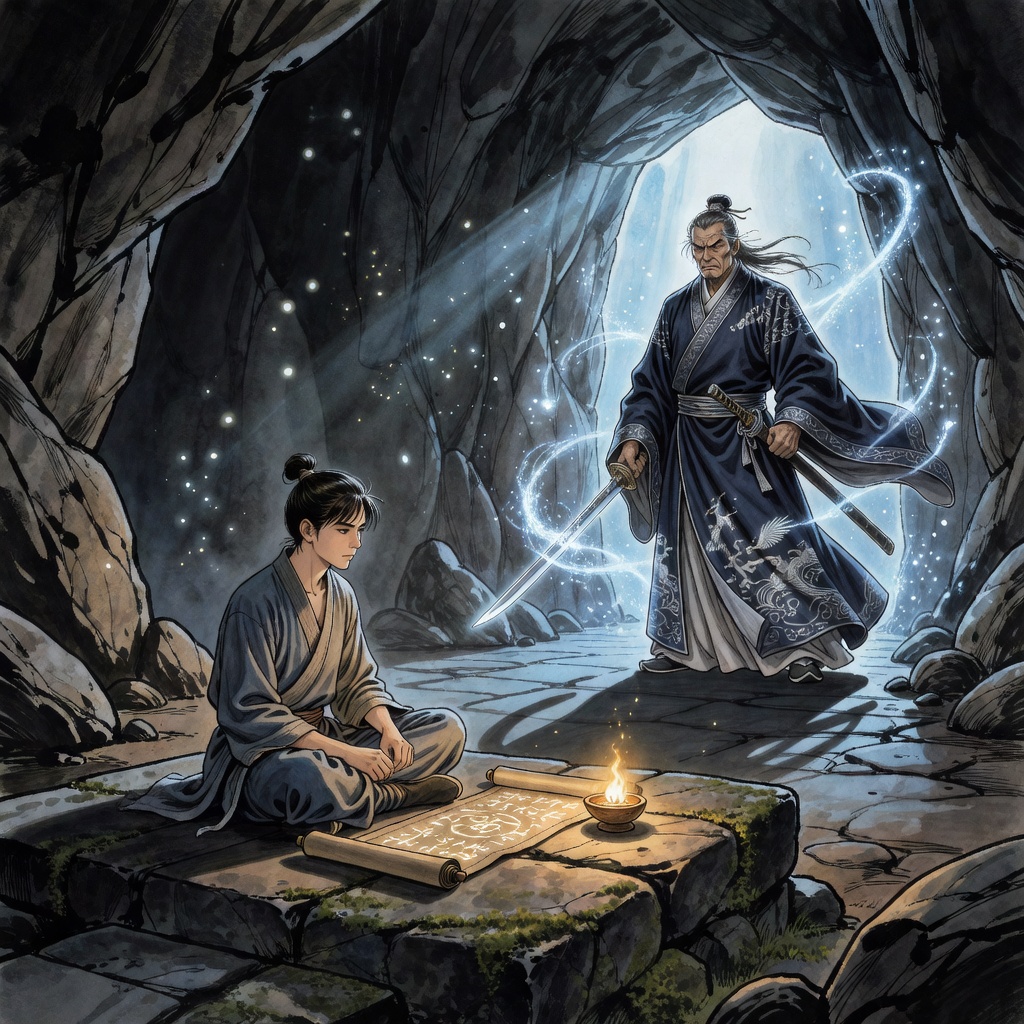 Entering the Path of Cultivation