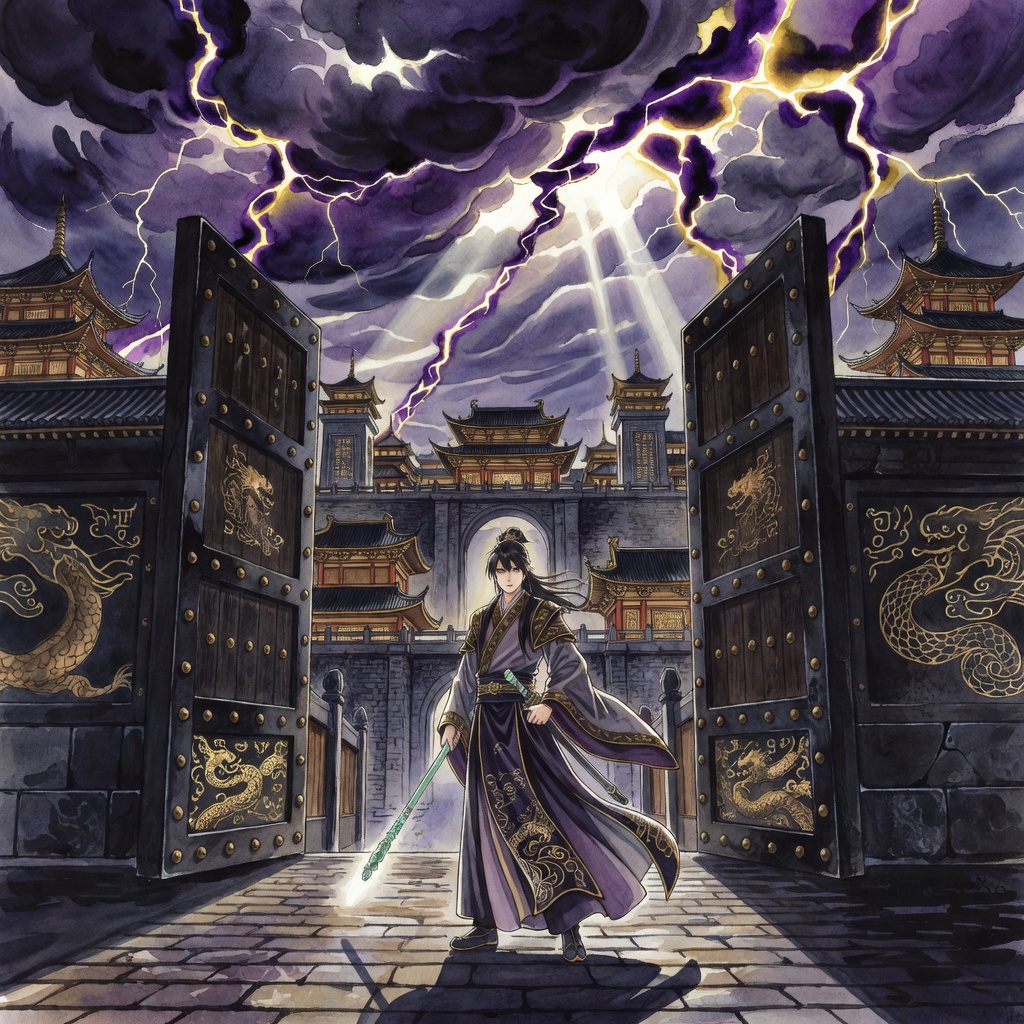 Primordial Embers, the Immortal Path Begins