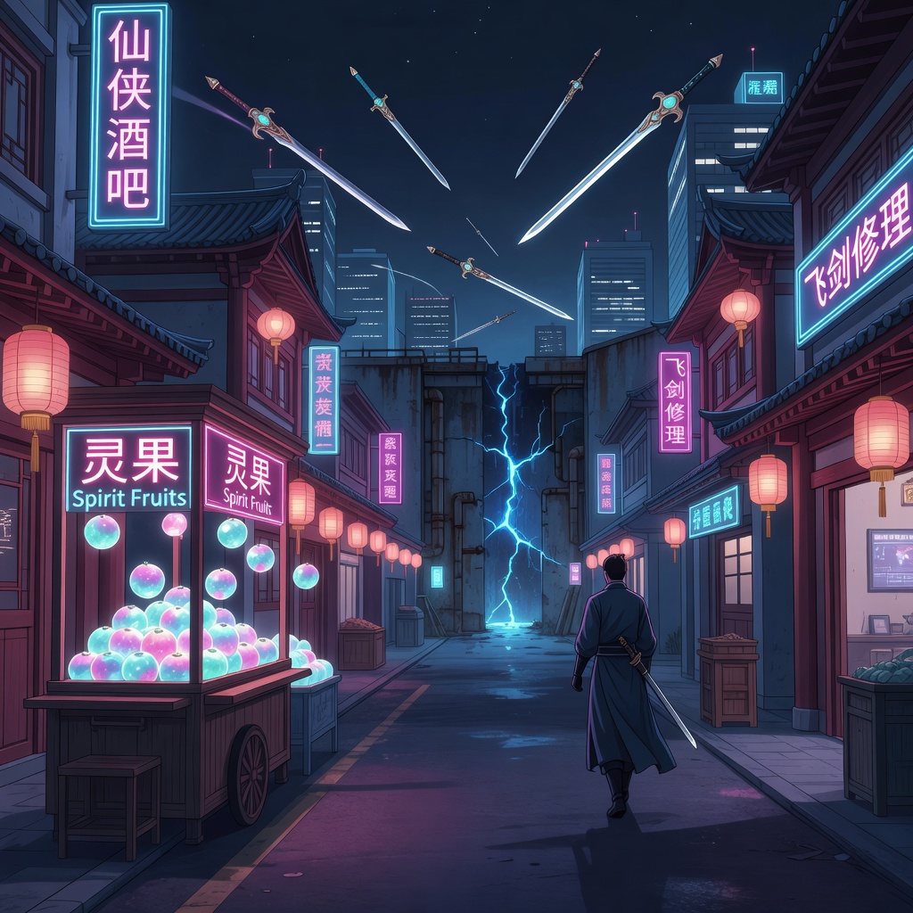 Undercurrents at the Street Corner