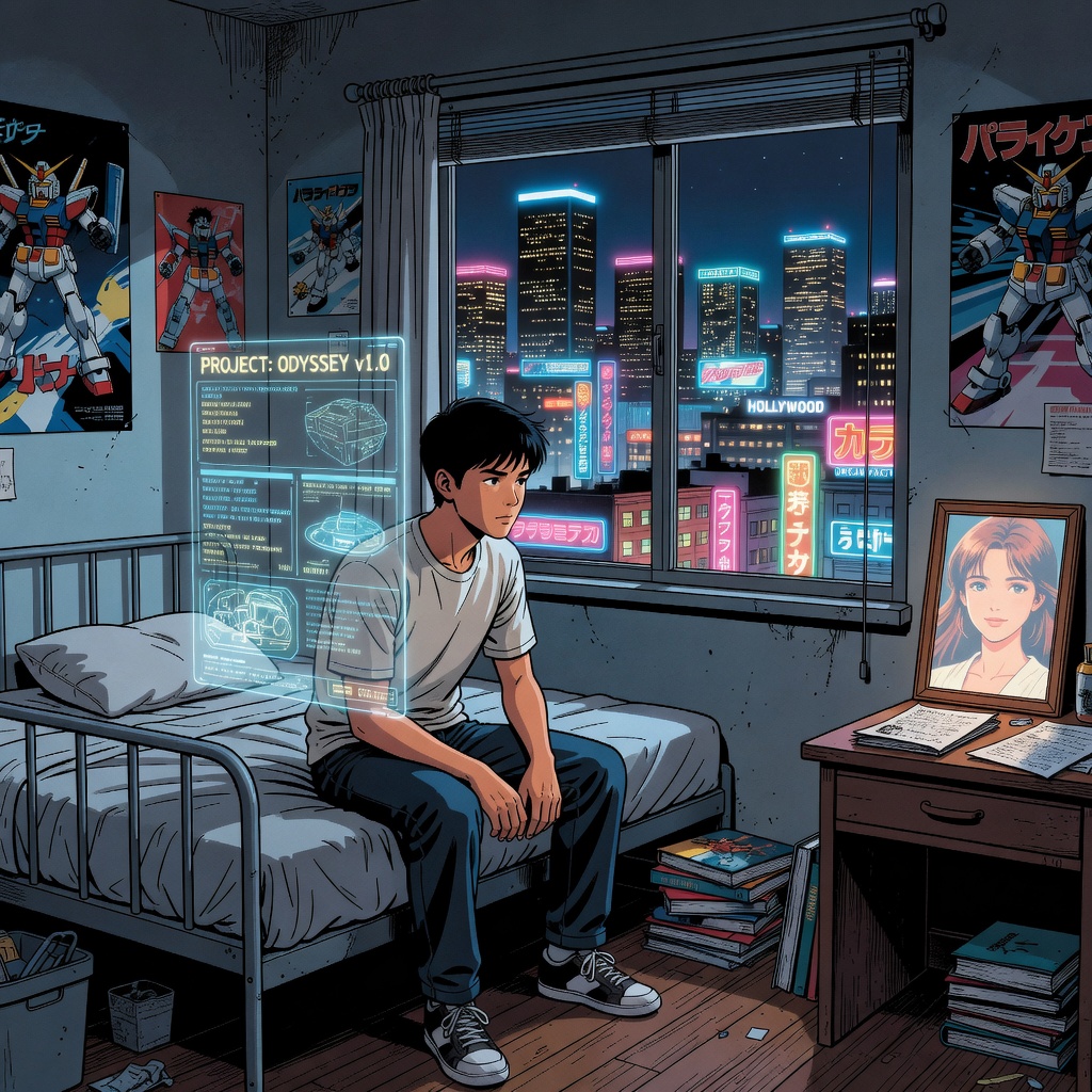 Night and Choices
