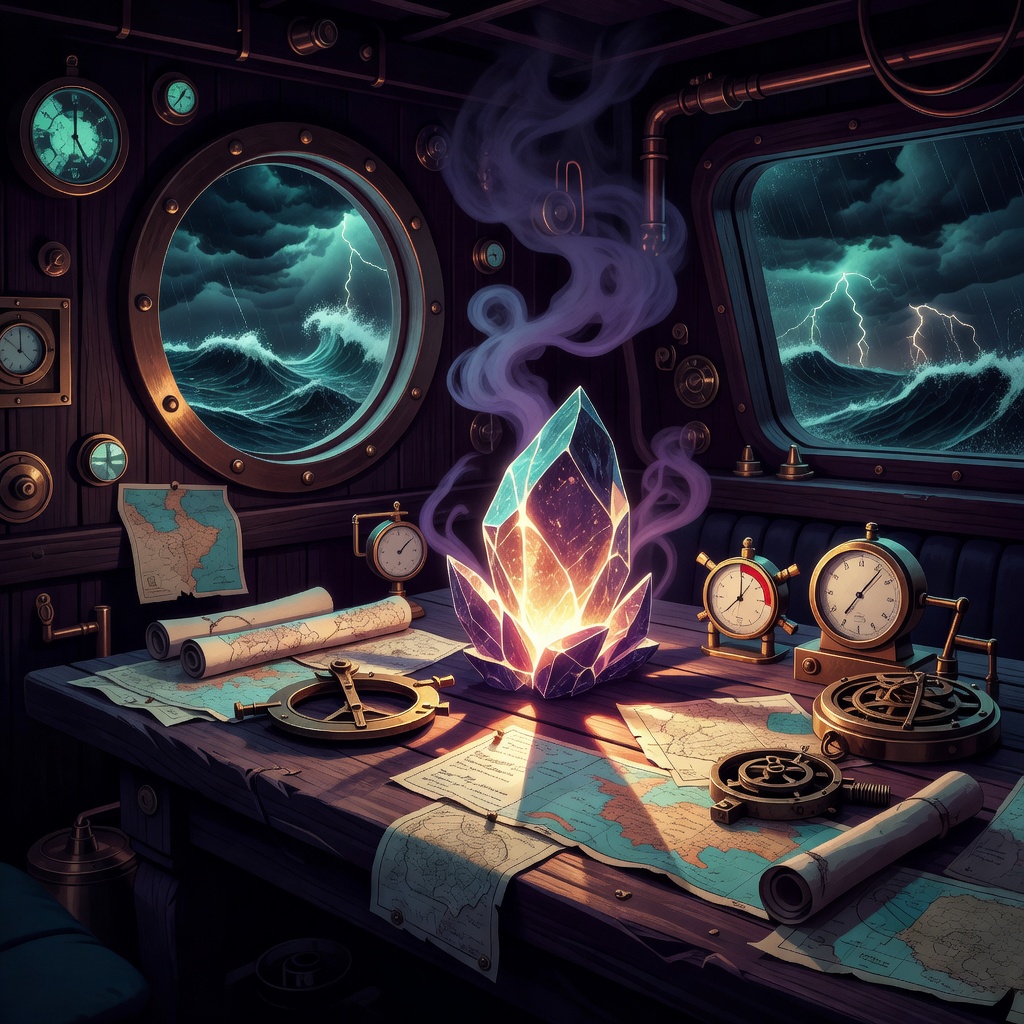 Whispers of the Deep Sea