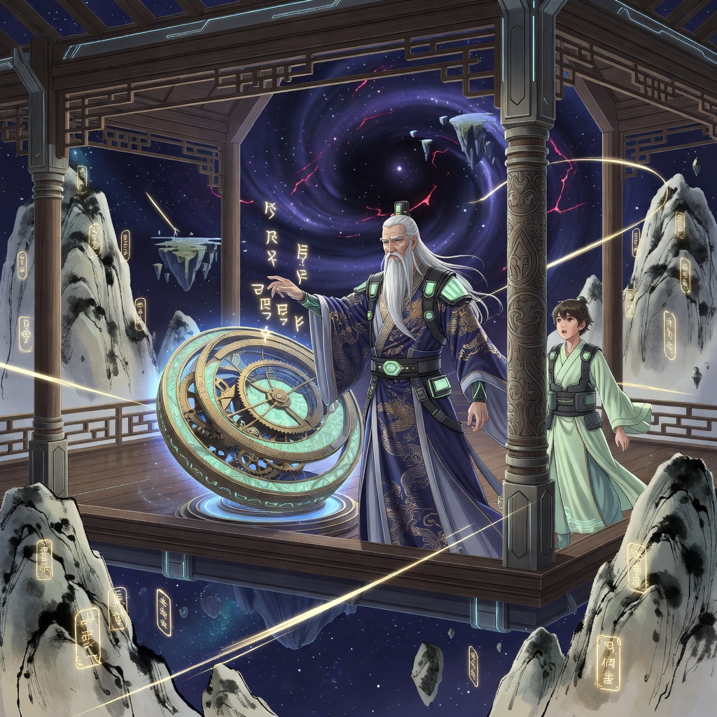 Celestial Revelation