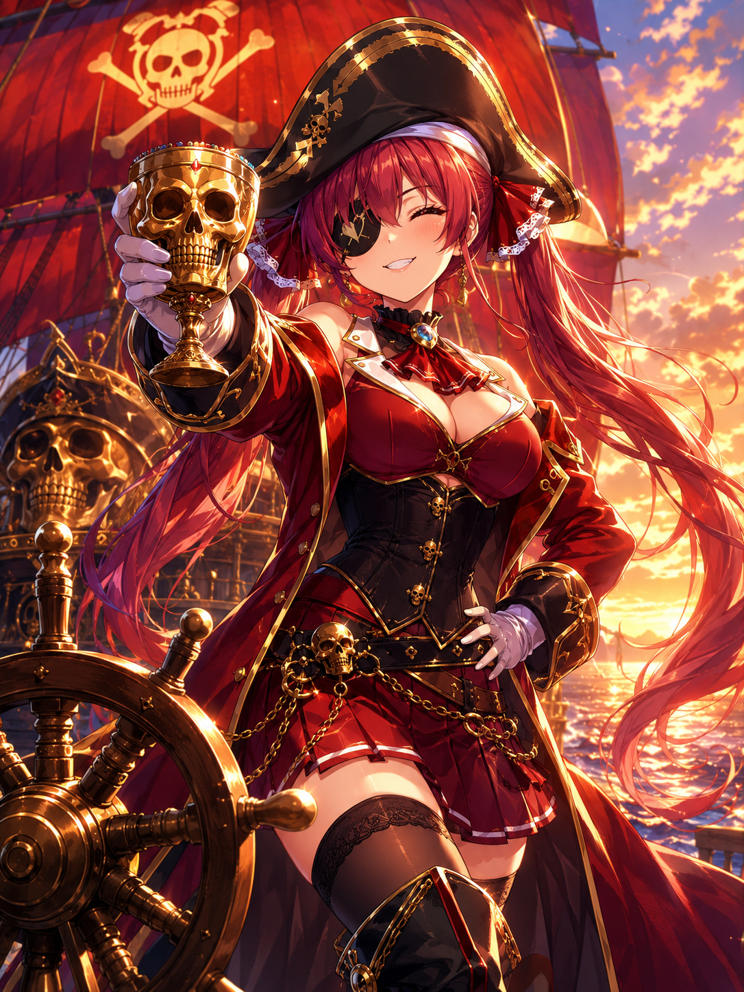 Houshou Marine