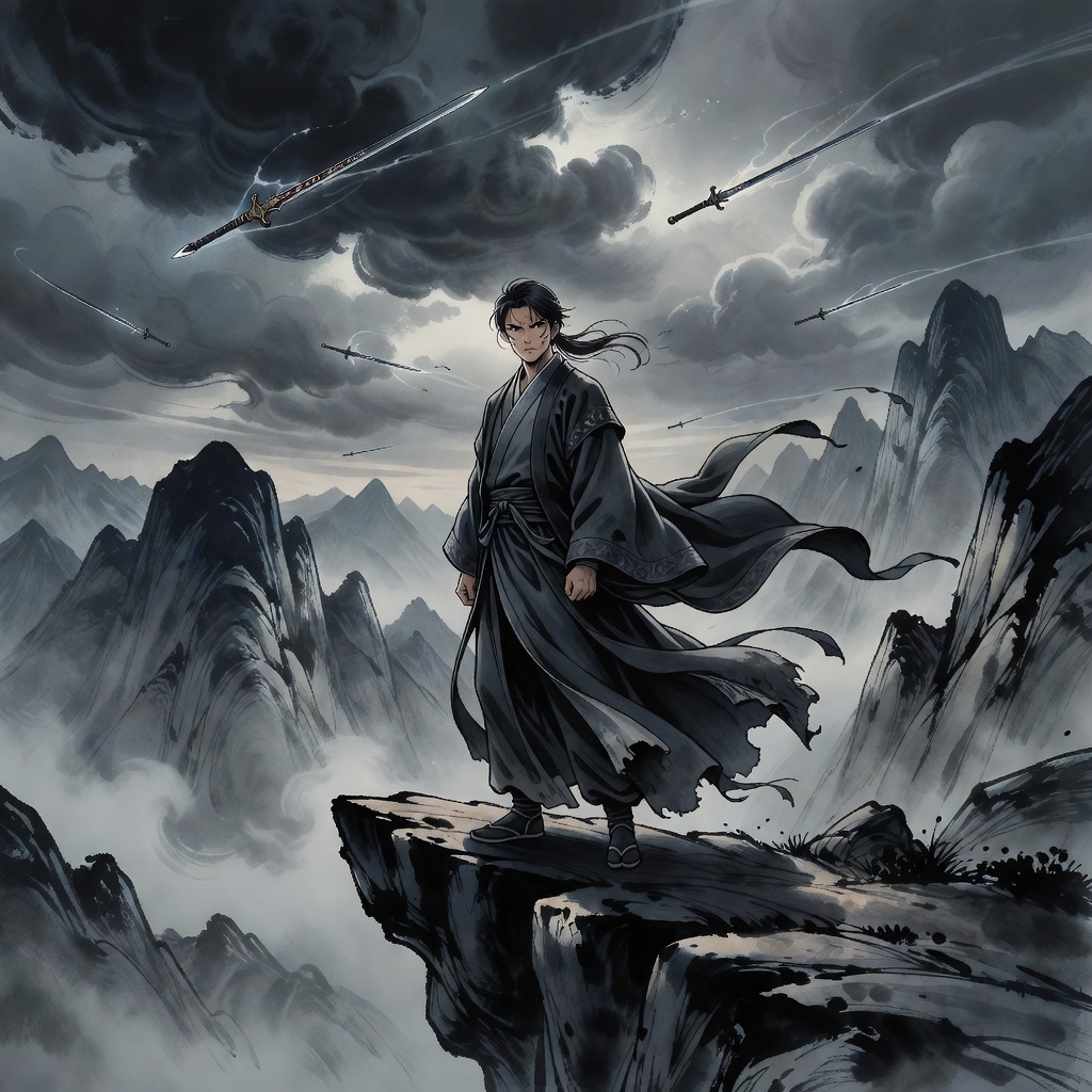 Torrent of Fate, the Path of Choice