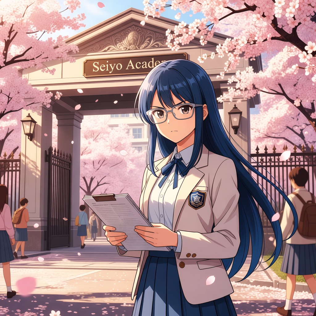 The Door of Spring