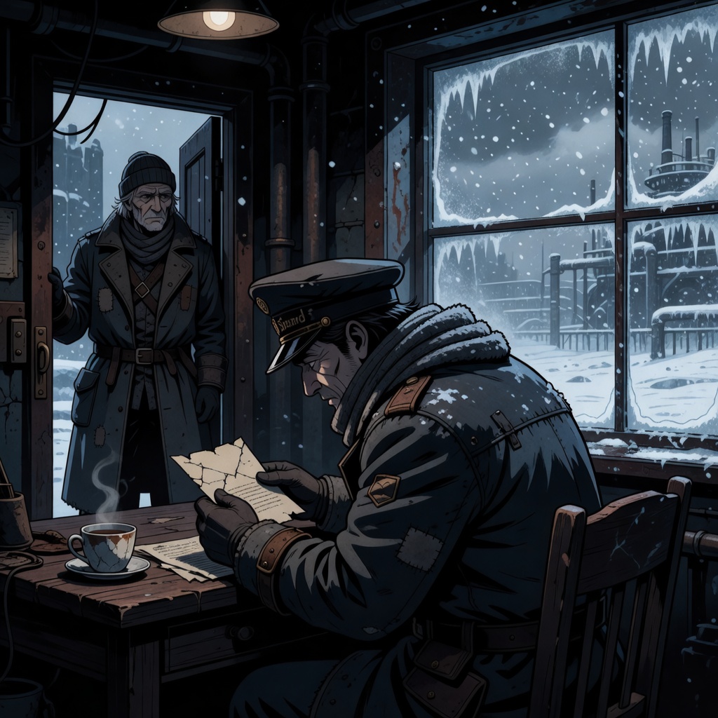 The Frost's Trail