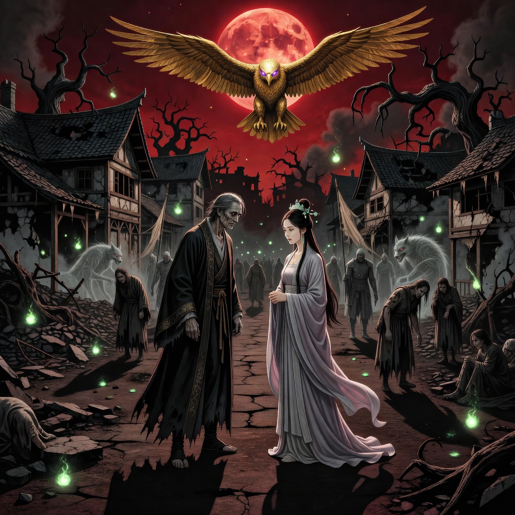 Illusionary City