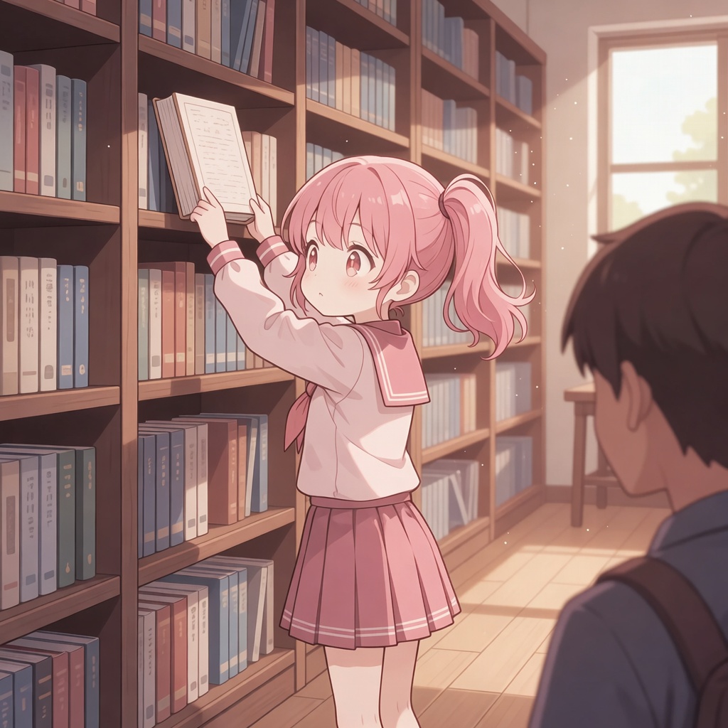 The Sixth Shelf of the Bookshelf