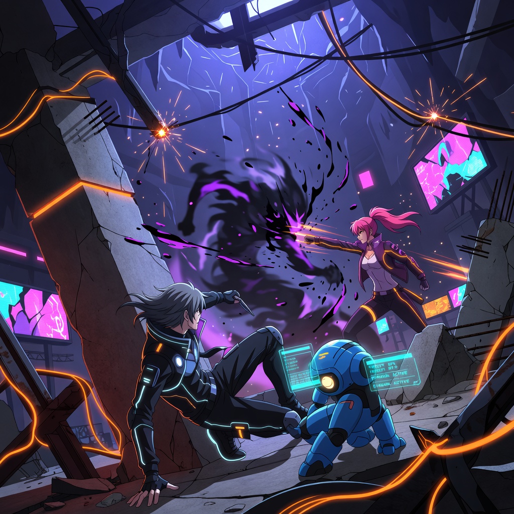 Deep in the Hollow