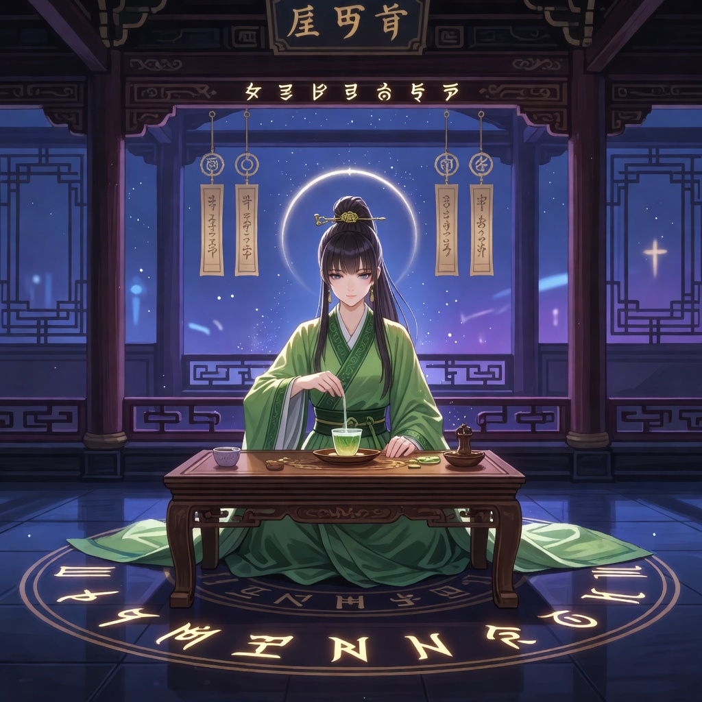 Qingyuan Cafe