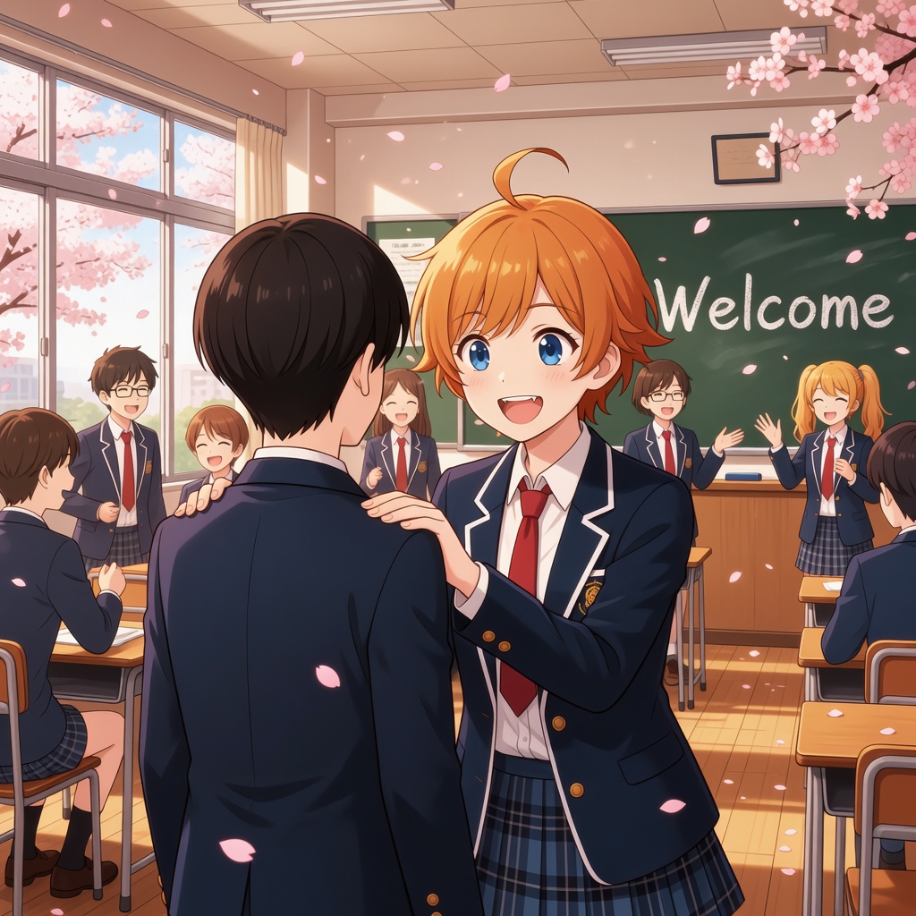 Your Day Begins