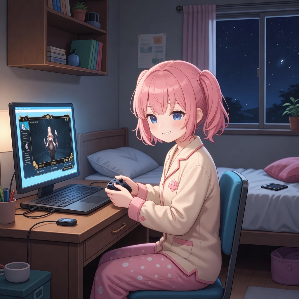Late Night Signal