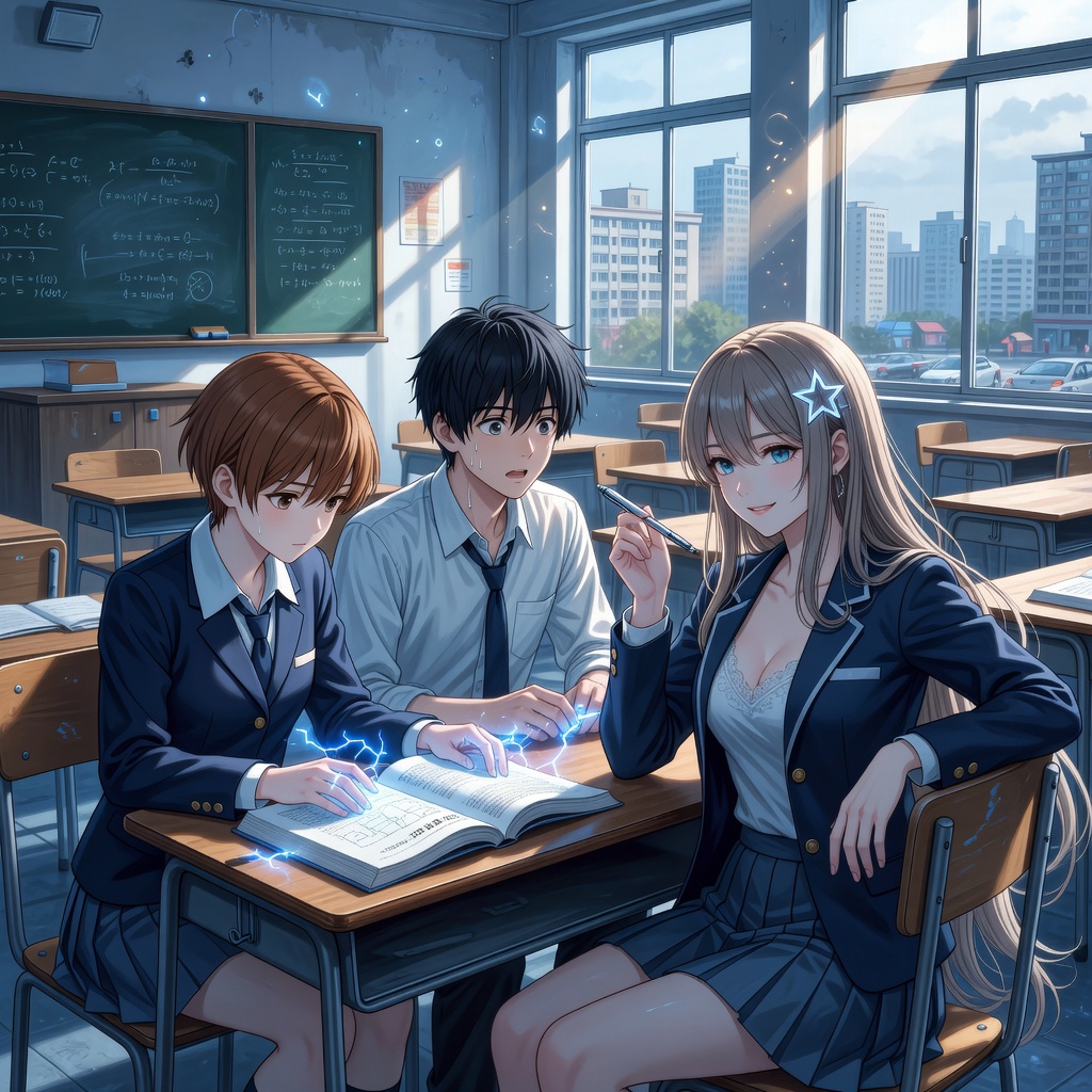 New Seatmates