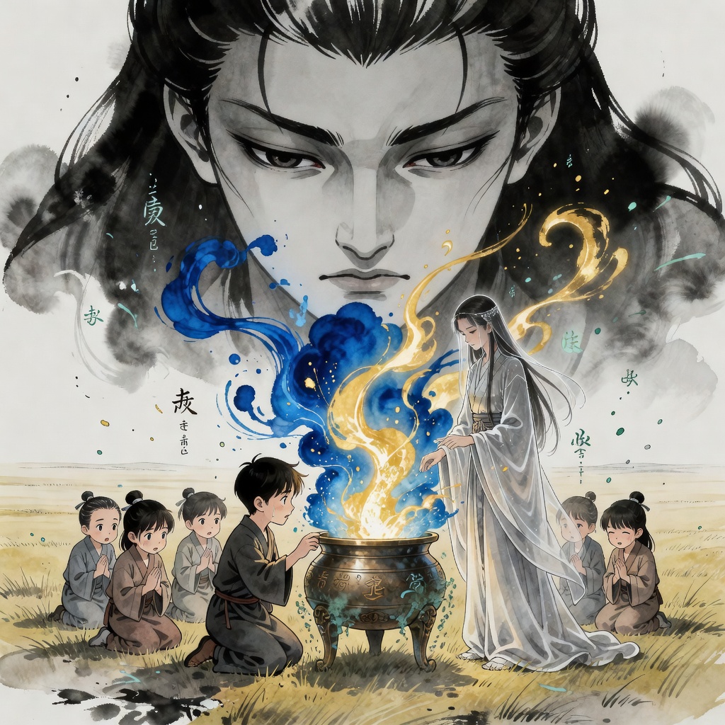 Light of the Spirit Test