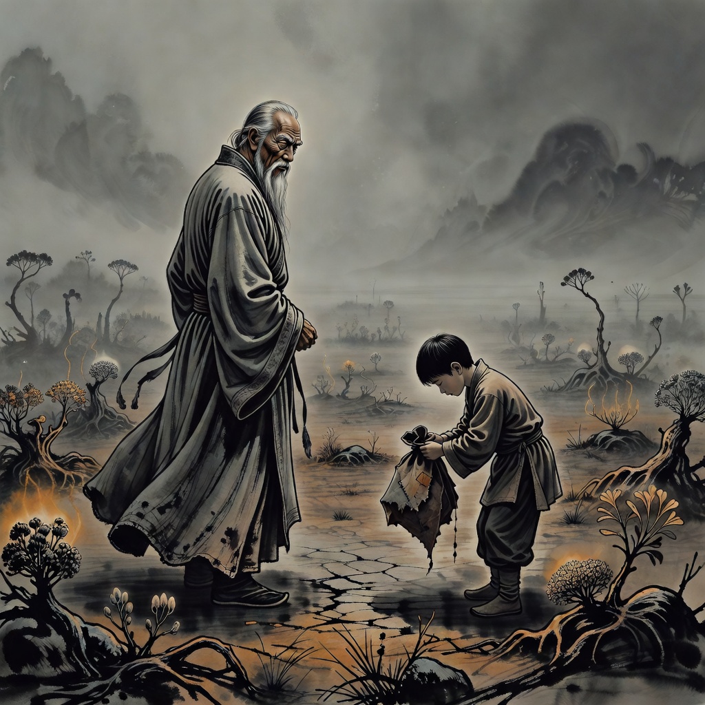 God Hand Valley