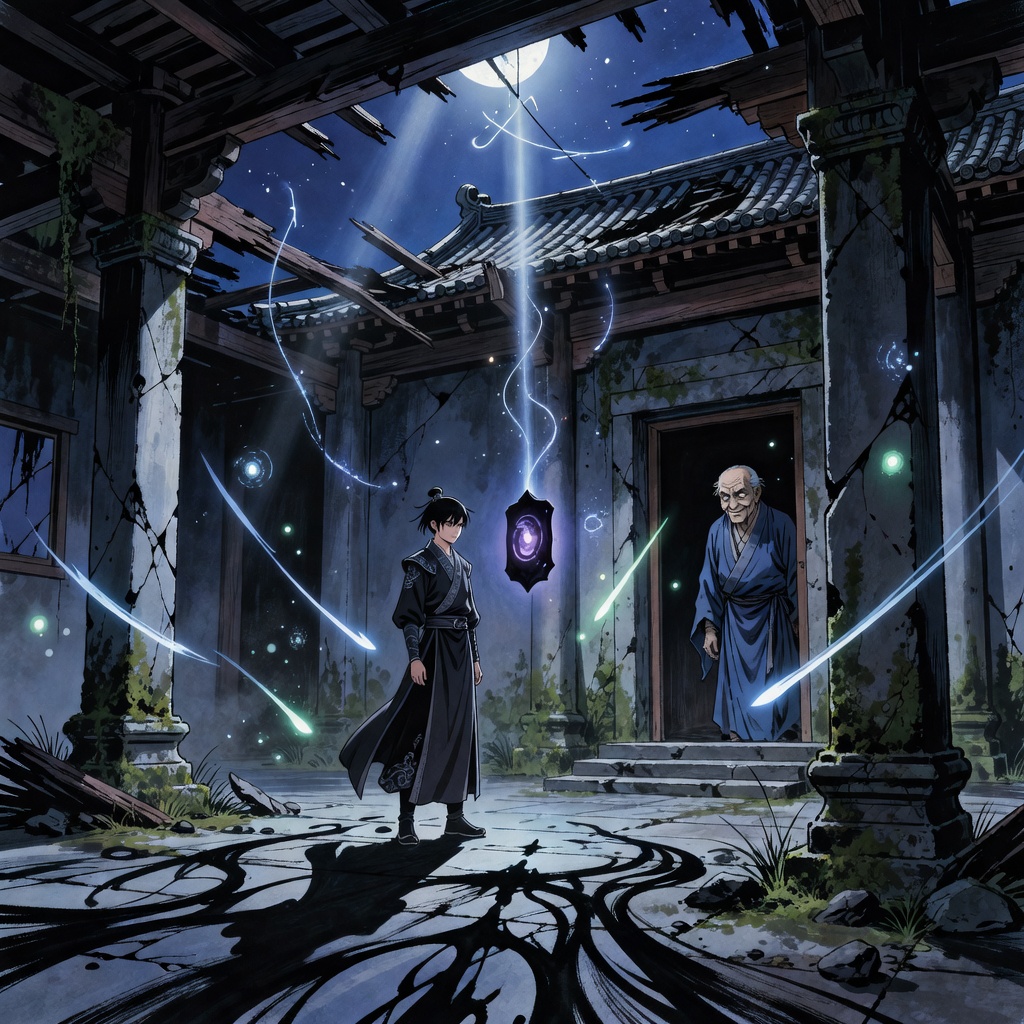 Key to the Secret Realm