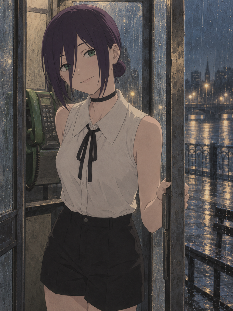 Reze — AI character on Charaliva